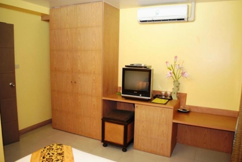 Pasadena Lodge Pattaya Pokój zdjęcie