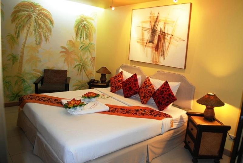 Pasadena Lodge Pattaya Zewnętrze zdjęcie
