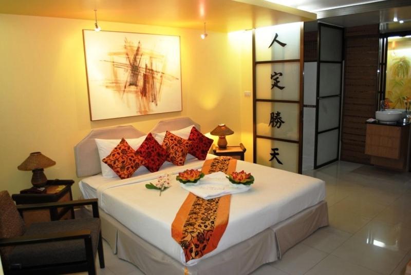 Pasadena Lodge Pattaya Pokój zdjęcie