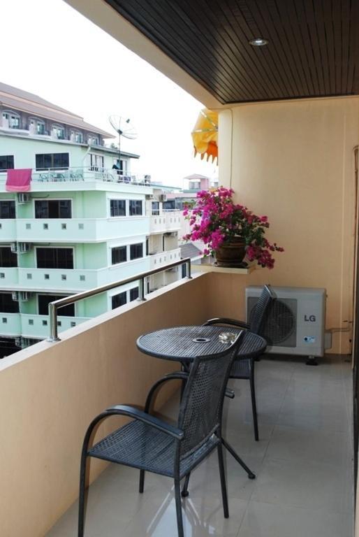 Pasadena Lodge Pattaya Pokój zdjęcie