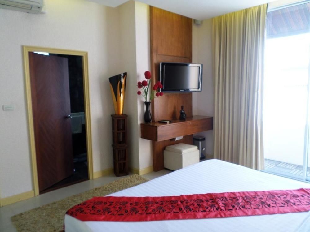 Pasadena Lodge Pattaya Zewnętrze zdjęcie